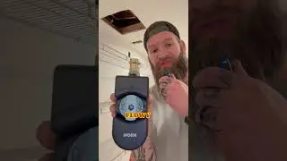 How I install a smart home leak detection valve #plumbing #asmr #fyp #home #funny #water #tools