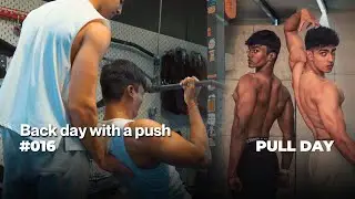 The underrated workout that BLEW UP our arms