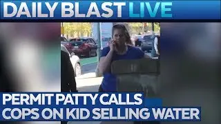 PERMIT PATTY SPEAKS OUT