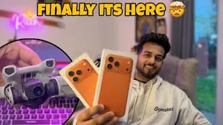 Bought new iPhone 17 pro 🥳