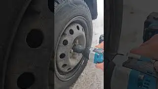Тест. Гайковерт 700. Китайская Макита. CТУПИЧНАЯ ГАЙКАЙ ЛАГУНА.