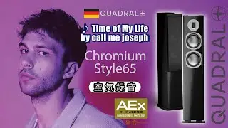 【公式】Youtube Artlist 人気曲！Chromium Style 65でいろんなジャンルの音楽を聴いてみる♪call me josephのTime of My Lifeを空気録音