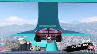 GTAV NEW Cunning Stunts Fails