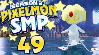 I AM SO CATCHING THAT! | Pixelmon SMP S2 - Ep.49