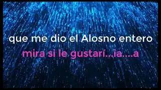Paco Candela, Sientate a mi vera, Karaoke2