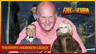 The Gerry Anderson Story So Far | Gerry Anderson's Firestorm