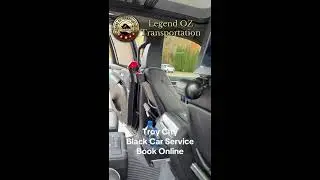 Legend OZ Transportation - Troy - Hourly Black Car & SUV Service