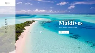 How To Make A Website With Background Video Using HTML and CSS In Just 10 Minute