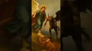 🔥 The Mysterious Battle Over Moses' Body 🔥