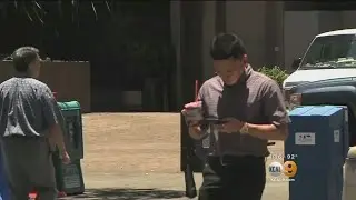 Staring At A Phone While Crossing Street In Montclair Now Carries A Hefty Fine