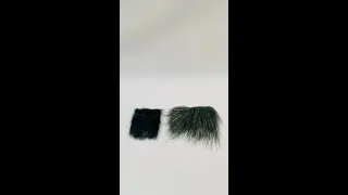 Long Pile vs Short Pile Tinsel
