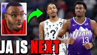 THE MEMEPHIS GRIZZLIES TRADED JAREN JACKSON JR