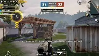 How to play pubg like pro |DeadFreez14