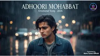 Adhoori Mohabbat – Sad Hindi Heartbreak Song | Presented by Nova Tunes Official