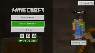 Minecraft | Single Player World