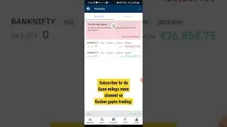 Keshav gupta trading