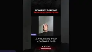 Me ensinou o caminho pra passar no Revalida... Aprova&ccedil;&atilde;o Revalida!!! #shorts