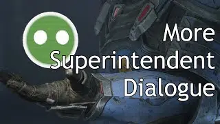 Halo Infinite - More Superintendent Suit AI Dialogue
