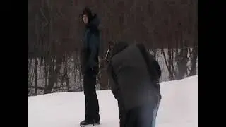 Vishnu Skiing Experience Mineapolis