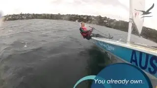 You already own..... a high performance dinghy!