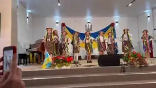 Фольклорний вокальний ансамбль 