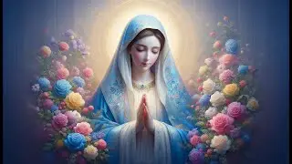 🙏Prière du soir à la Vierge Marie🙏Confie ta nuit à Marie  ❤️🙏✨