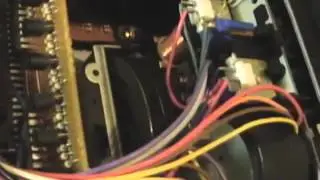 Replacing belts in an Aiwa tape deck, the easy(ier) way
