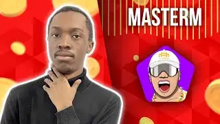MASTERM - join the most promising and bright project! CRYPTO. MUSIC. NFT.