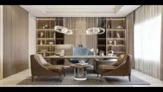 Luxury Office Interior Design Trends 2025 Top Modern Office Interior Designs Ideas 2025