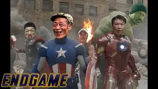 Chinatown Prank Calls Finale: Irate Black Man, Chinaman, Angry Chinese Man, Vietman - YELLING AWAITS