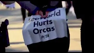 PETA Rose Parade Action