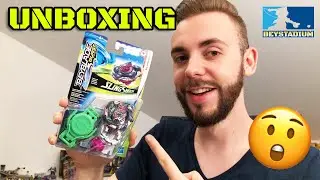 [Unboxing] Salamander S4 / Hell Salamander (deutsch) | Slingshock | Beystadium