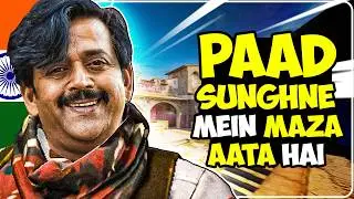 CS2 Indian Server Has Zero Civic Sense | Counter Strike 2 India funny Moments