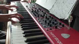 Rainbirds - Tom Waits (Piano Cover)