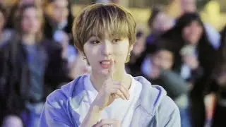 MONSTA X &lsquo;Do What I Want&rsquo; cover by NouerA MIRAKU @251123 Barcelona Random Play Dance 