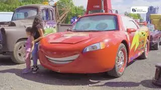 🎶🚘 &iexcl;Un d&iacute;a donde la pasi&oacute;n por los autos y la m&uacute;sica se unieron!