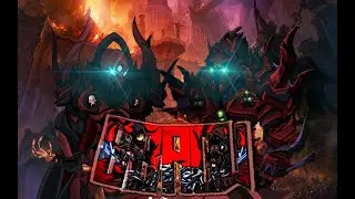 BBAQW LIVESTREAM: Nightmare Carnax Guardians Farming Pt. 1