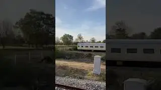 Metre gauge Ac Coaches