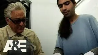 Storage Wars: Barry's New Sidekick | A&E