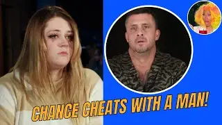 Tayler Catches Chance Cheating With A Man And More Hot Tea. #loveafterlockup #lifeafterlockup #wetv