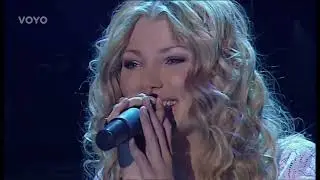 Helena Zetova -  His Eyes is On the Sparrow ( Superstar 2011)
