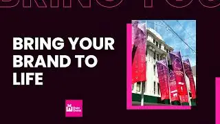Bring Your Brand to Life | Custom Printing & Signage by Evan Evans
