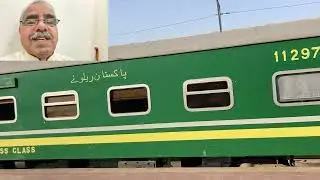 Pakistan Railways Rawalpindi Station . Professor Shakeel Abbasi.
