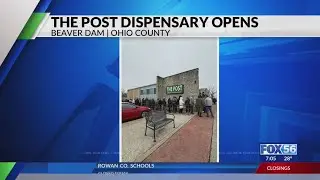 Kentucky opens first licensed medical cannabis dispensary
