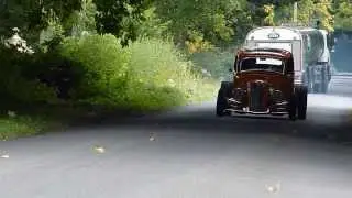 Ford Pop Coupe Hot Rod