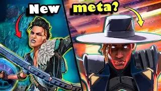 ¿El NUEVO META? Cambios y BUFFS en el Split 2 de Apex [Temporada 26]
