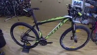 FIRST LOOK! Scott - Scale 750 (Damian Harris Cycles)