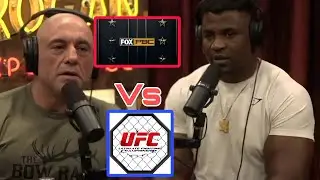 Francis Ngannou Leaks About The Payment In 