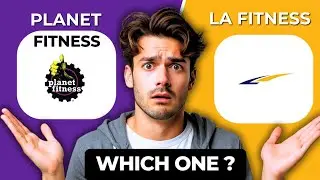 Сравнение Planet Fitness и LA Fitness 2026 | Какой спортзал подойдет именно вам?