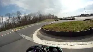 Volta Grand Prix 2012 Round 3 Race 2 onboard with David Nguyen